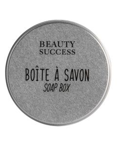 Boîte à Savon Métal 