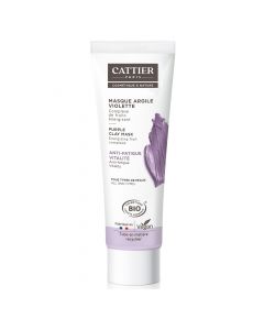 Masque Argile Violette Masque 