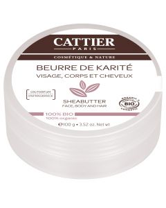 Beurre de Karité 100% BIO Beurre de Karité 