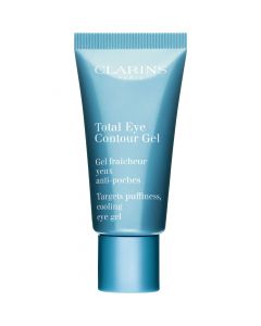 Total Eye Contour Gel - Gel fraîcheur yeux anti-poches Contour des Yeux 