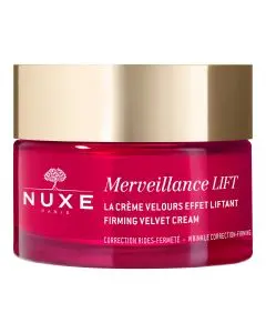 La Crème Velours Effet Liftant MERVEILLANCE LIFT 