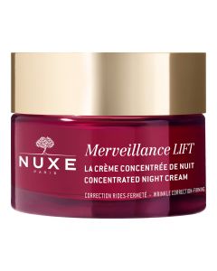 La Crème Concentrée de Nuit MERVEILLANCE LIFT 