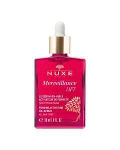 Le Sérum-en-Huile Activateur de Fermeté MERVEILLANCE LIFT 