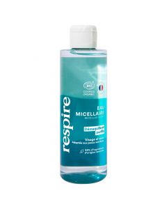 Respire Eau micellaire skincare 