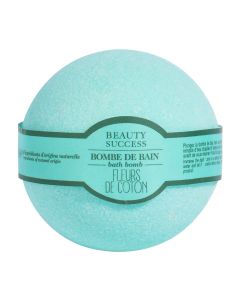 Fleur de Coton Bombe de bain 