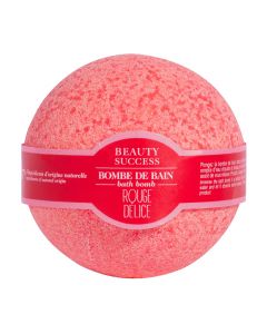 Rouge Délice Bombe de bain 