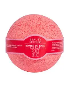 Rouge Délice Bombe de bain 
