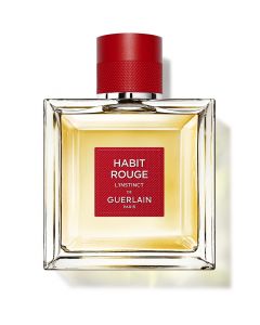 Habit Rouge L'Instinct Eau de Toilette Intense 