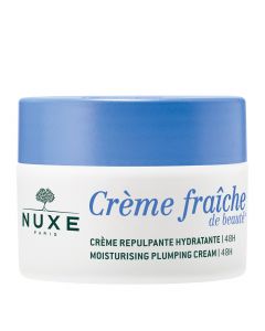 CRÈME REPULPANTE HYDRATANTE | 48H CREME FRAICHE DE BEAUTE 