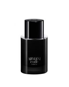 Armani Code Parfum Rechargeable 