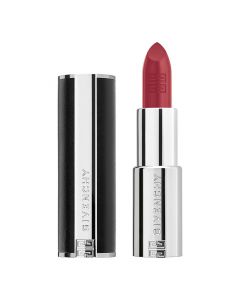 Le Rouge Interdit Intense Silk Rouge à lèvres Rechargeable  - Givenchy - Maquillage - Visuel 1