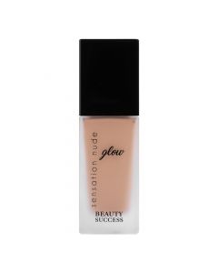 Sensation Nude Glow Fond de Teint Liquide 