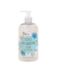 Fleurs de Coton Gel Bain Douche 