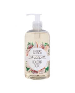 Douceur Coco Gel Bain Douche 