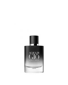 Acqua di Giò Parfum  - Giorgio Armani - Parfum - Visuel 1