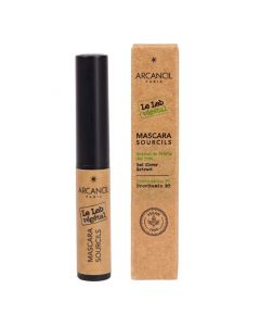 Résultat Naturel Mascara Sourcils 