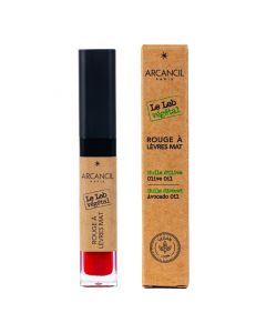 Longue Tenue Rouge à Lèvres Liquide Mat 