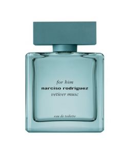 For Him Vetiver Musc Eau de Toilette 