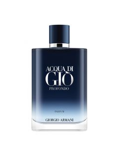 Acqua di Giò Profondo Parfum  - Giorgio Armani - Parfum - Visuel 1