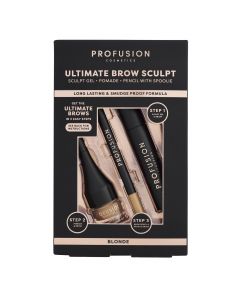 Ultimate Brow Sculpt Kit sourcils 