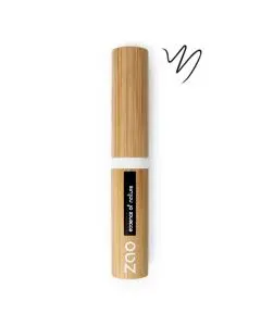 Eyeliner Pinceau Bio, vegan et rechargeable 