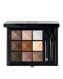 Le 9 de Givenchy Palette De Fards à Paupières Multi-Finis Tenue 12h 