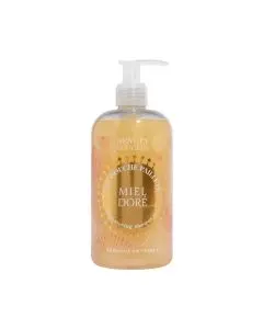 Miel Doré Gel Douche Pailleté 