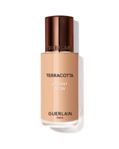 Terracotta Le Teint Glow Fond de Teint Éclat Naturel Longue Tenue - Sans Transfert 