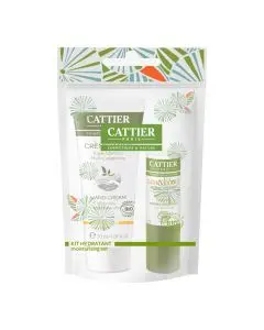 Kit Hydratant Crème Mains & Soin Lèvres 