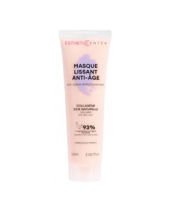 Masque Lissant Anti-âge Collagène & Soie Naturelle  60ml