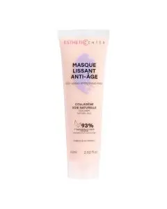 Masque Lissant Anti-âge Collagène & Soie Naturelle  60ml