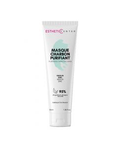 Masque Charbon Purifiant Kaolin & Zinc 55ml