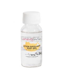 Lotion Exfoliante Post-épil  Soins post-épilation 50ml