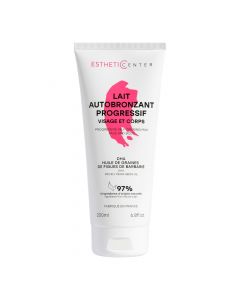 Lait Autobronzant Progressif  Visage & corps 200ml