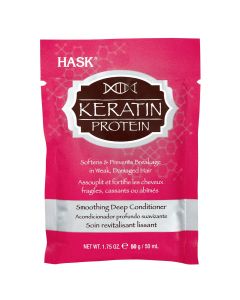 Soin Kératine Soin intense cheveux  Sachet 50g