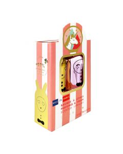 Coffret Jingle Rose Duo de Baumes à Lèvres 