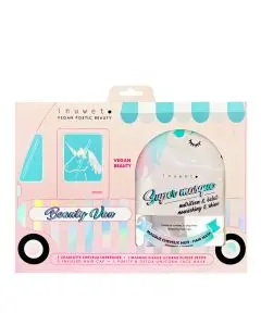 Beauty Van Licorne Masque Cheveux Nutrition Eclat & Masque Visage Licorne 