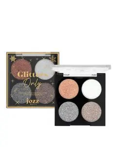 Winter Sparkle Glitters Only  Palette Fards à Paupières