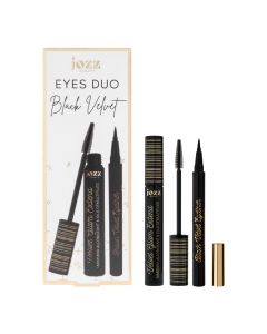 Winter Sparkle Coffret Duo Yeux Black Velvet Mascara & Eyeliner