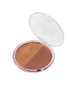 Flawless Bronze Poudre Bronzante Duo 