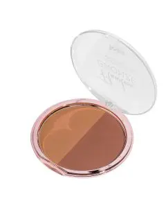 Flawless Bronze Poudre Bronzante Duo 