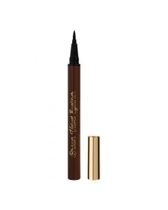 Brown Velvet  Eyeliner Brun