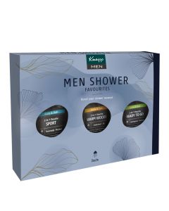 Coffret Men Shower Favourites Shampooings-Douche 2 en 1 