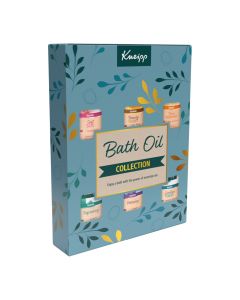 Coffret Bath Oil Collection Huiles de Bain 