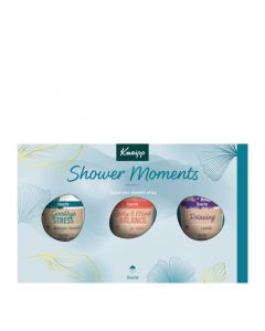 Coffret Shower Moments Gels Douche 