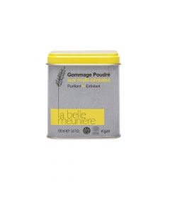 Gommage poudré aux multi-céréales Purifiant + Exfoliant Boite 120gr