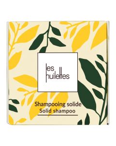 Shampoing Naturel Solide  120g