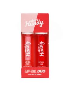 Kit Lip Oil Duo  Lip Gloss 2x5ml