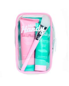 Kit Skin Detox Heroes Masque & Crème Matifiante 