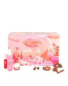 Calendrier de l'Avent 24 Surprises Beauté & Chocolats  - Merci Handy - Soin - Visuel 1